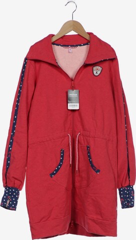 Blutsgeschwister Jacket & Coat in L in Red: front