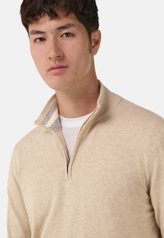 Boggi Milano Sweater in Beige