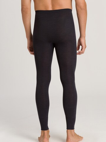 Hanro Long Johns in Grey