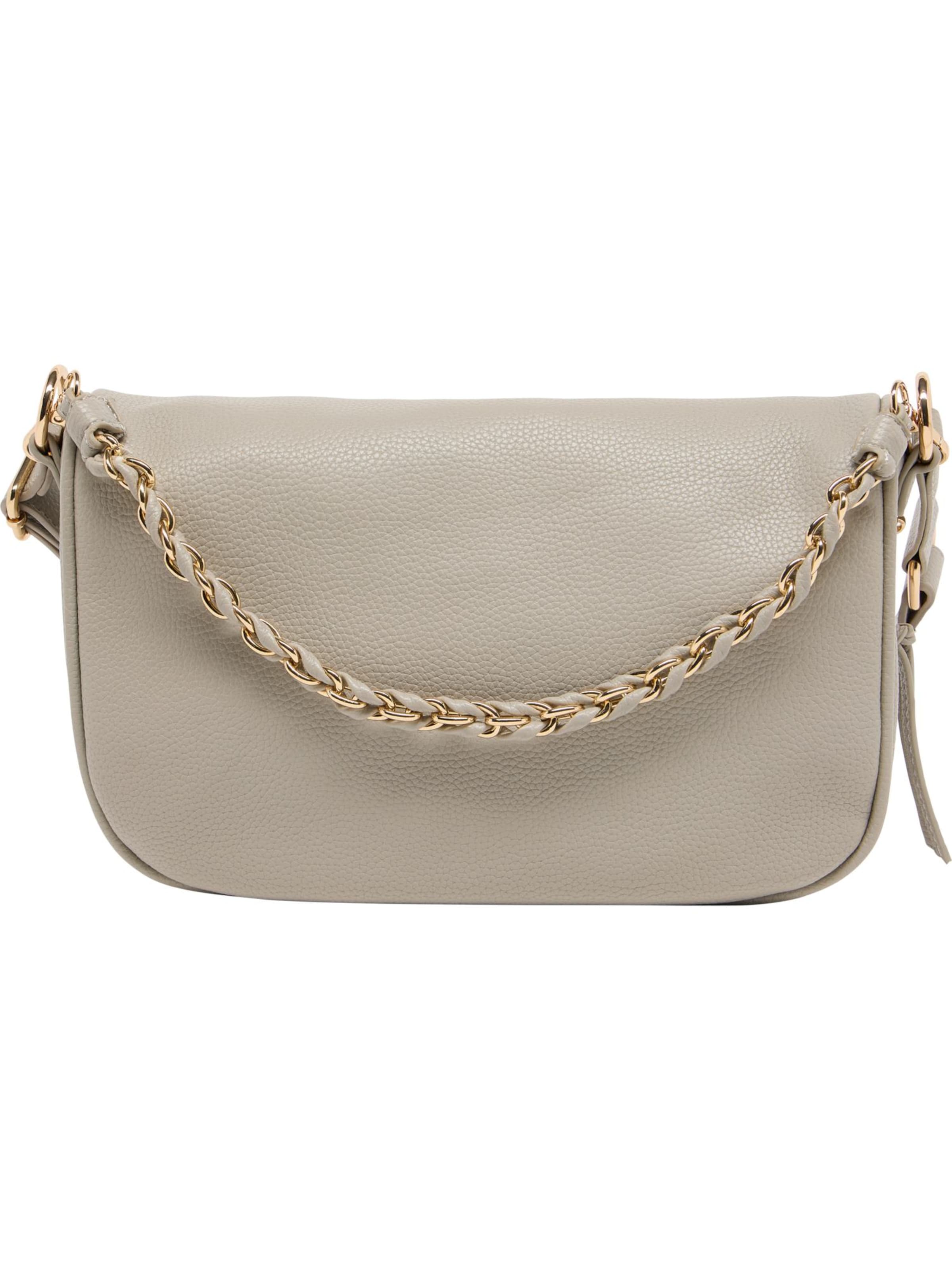 Carlo Colucci Tasche 'Faraci' in Grau ABOUT YOU