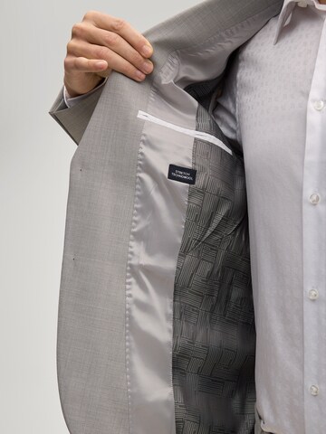 Coupe slim Veste de costume 'Dallas' JOOP! en gris