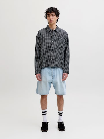 JACK & JONES Loosefit Τζιν 'JWHTONY JJORIGINAL' σε μπλε