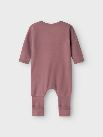 Pyjama NAME IT en violet