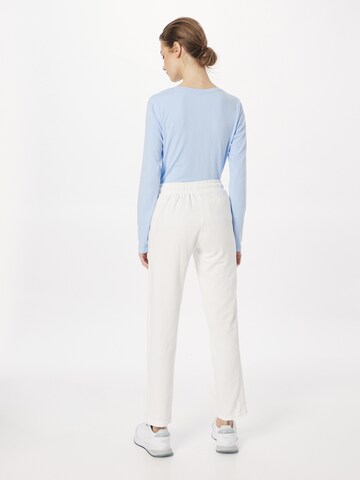 Regular Pantalon Soccx en blanc