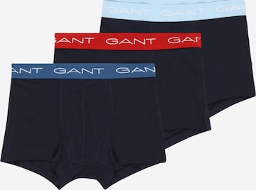 Pantaloncini intimi di GANT in blu: frontale