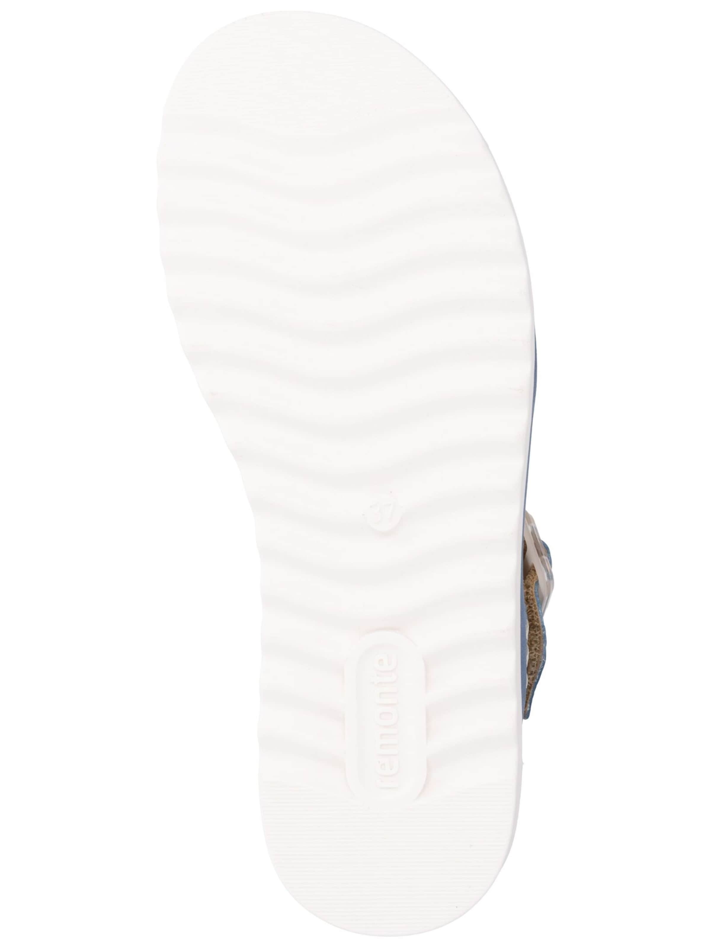 Sandalo con cinturino di REMONTE in blu