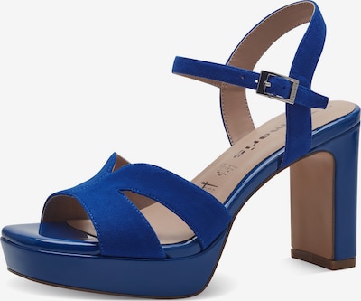 TAMARIS Sandals in Blue, Item view