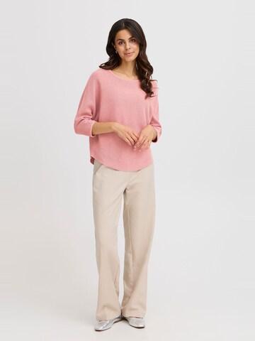 Fransa Strickpullover ' FRSINJA PU 1 ' in Pink