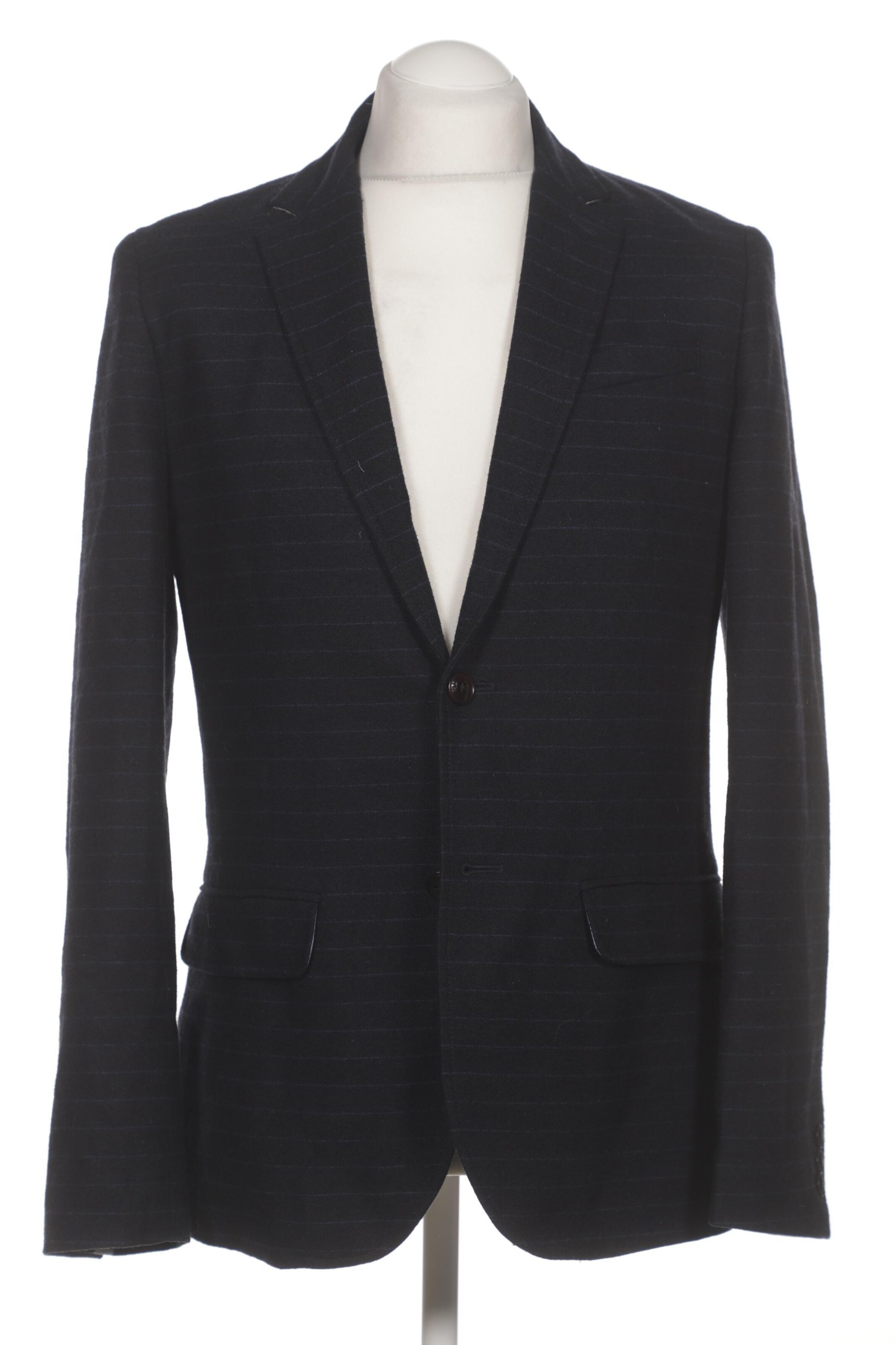 TOMMY HILFIGER Sakko M in Blau: Vorderseite