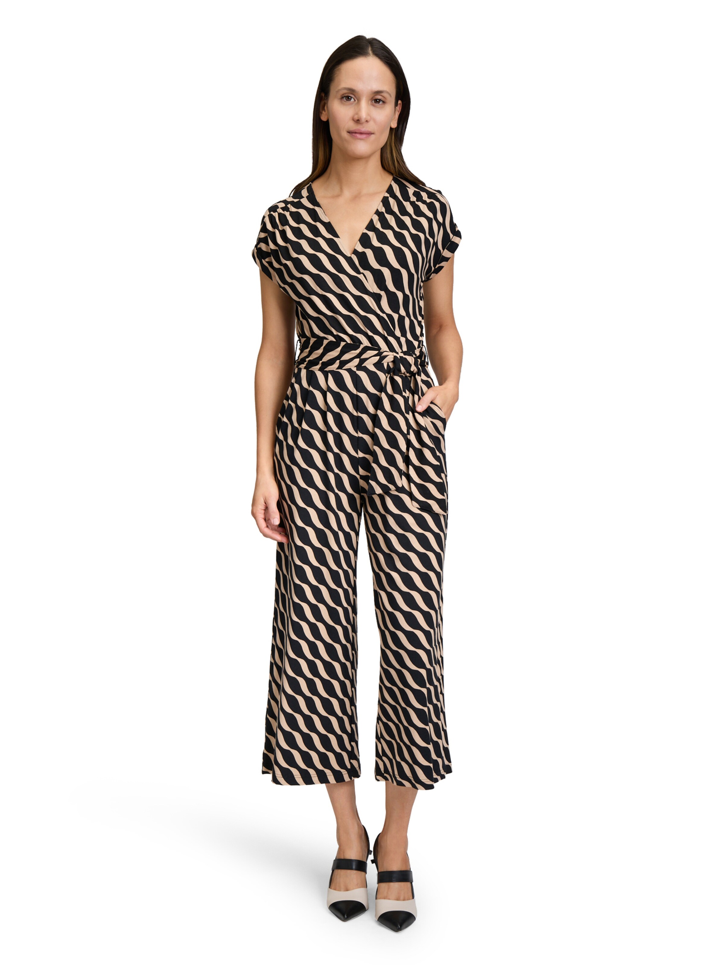 Combinaison Betty Barclay en noir