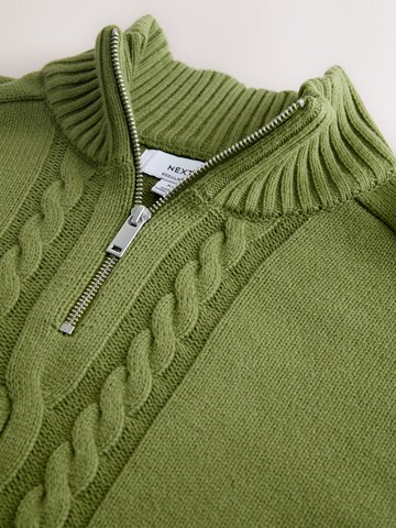 Next Pullover in Grün
