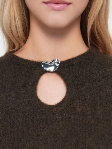 SELECTED - Jersey 'SLFLULU' en marrón