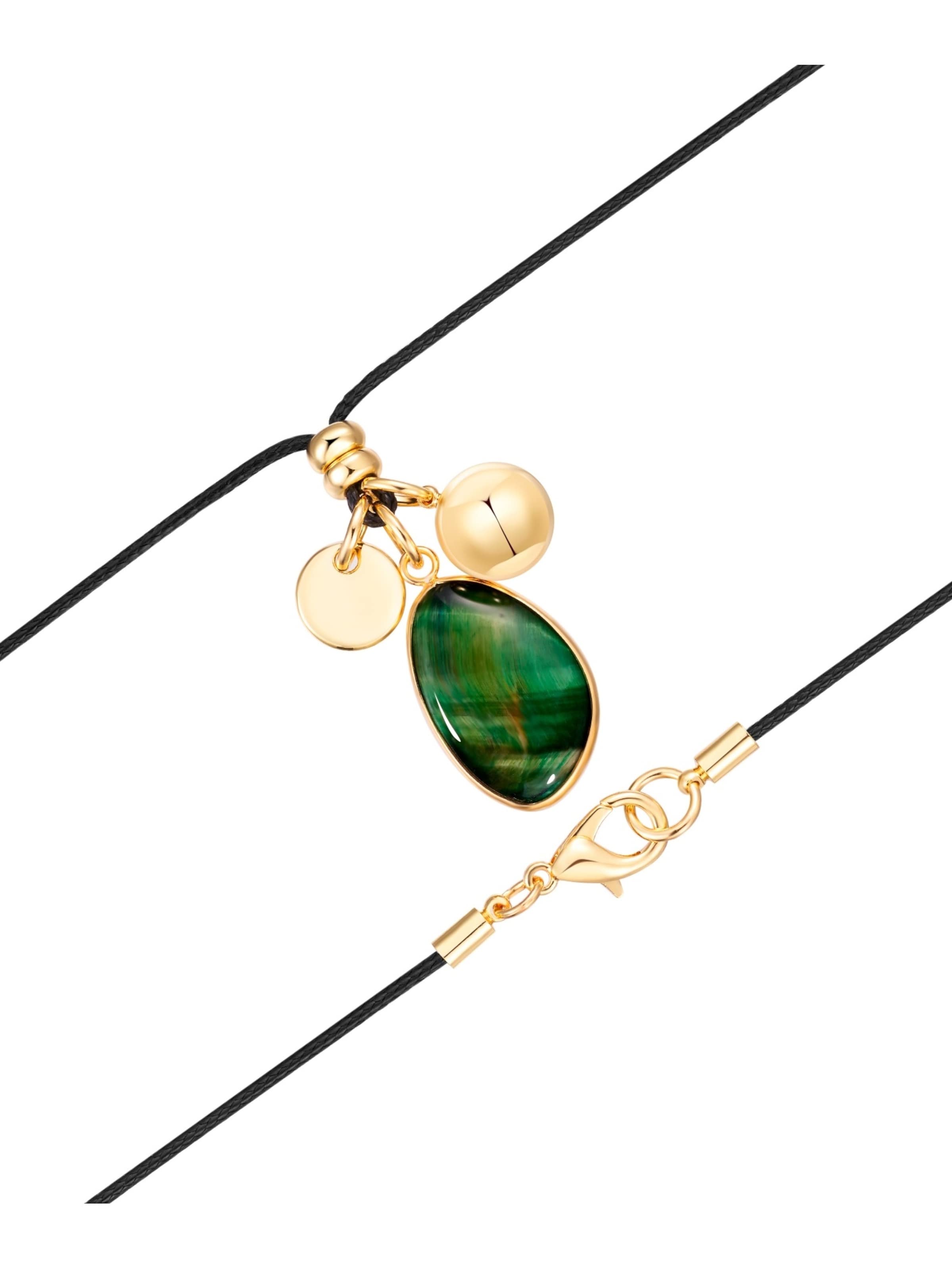 Lulu & Jane - Cadena en oro