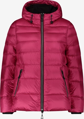 GIL BRET Winter Jacket in Red: front