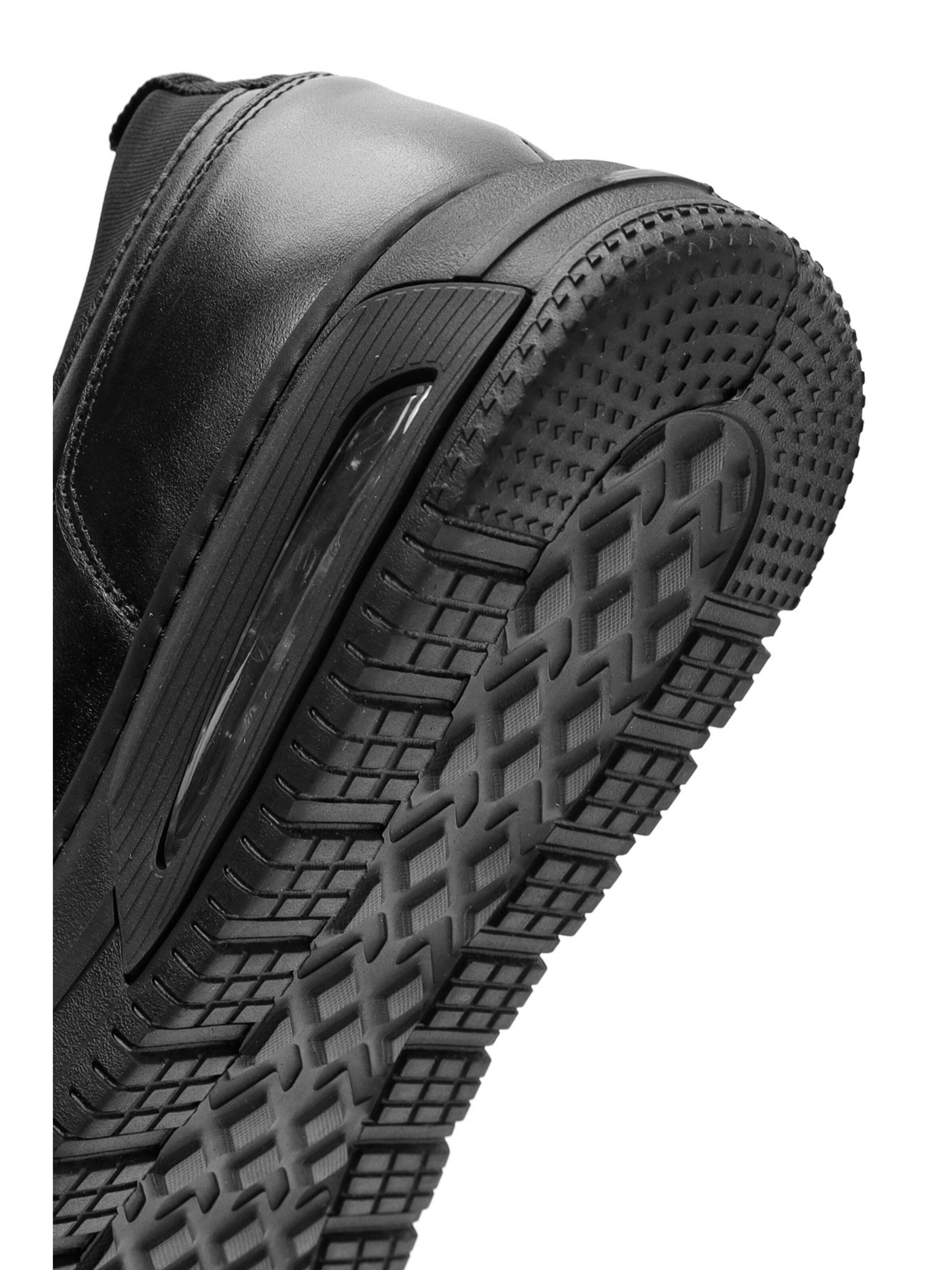 Sneaker bassa di Derimod in nero