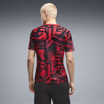 Maillot 'AC Milan' PUMA en rouge
