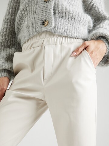 10Days Regular Pants in Beige