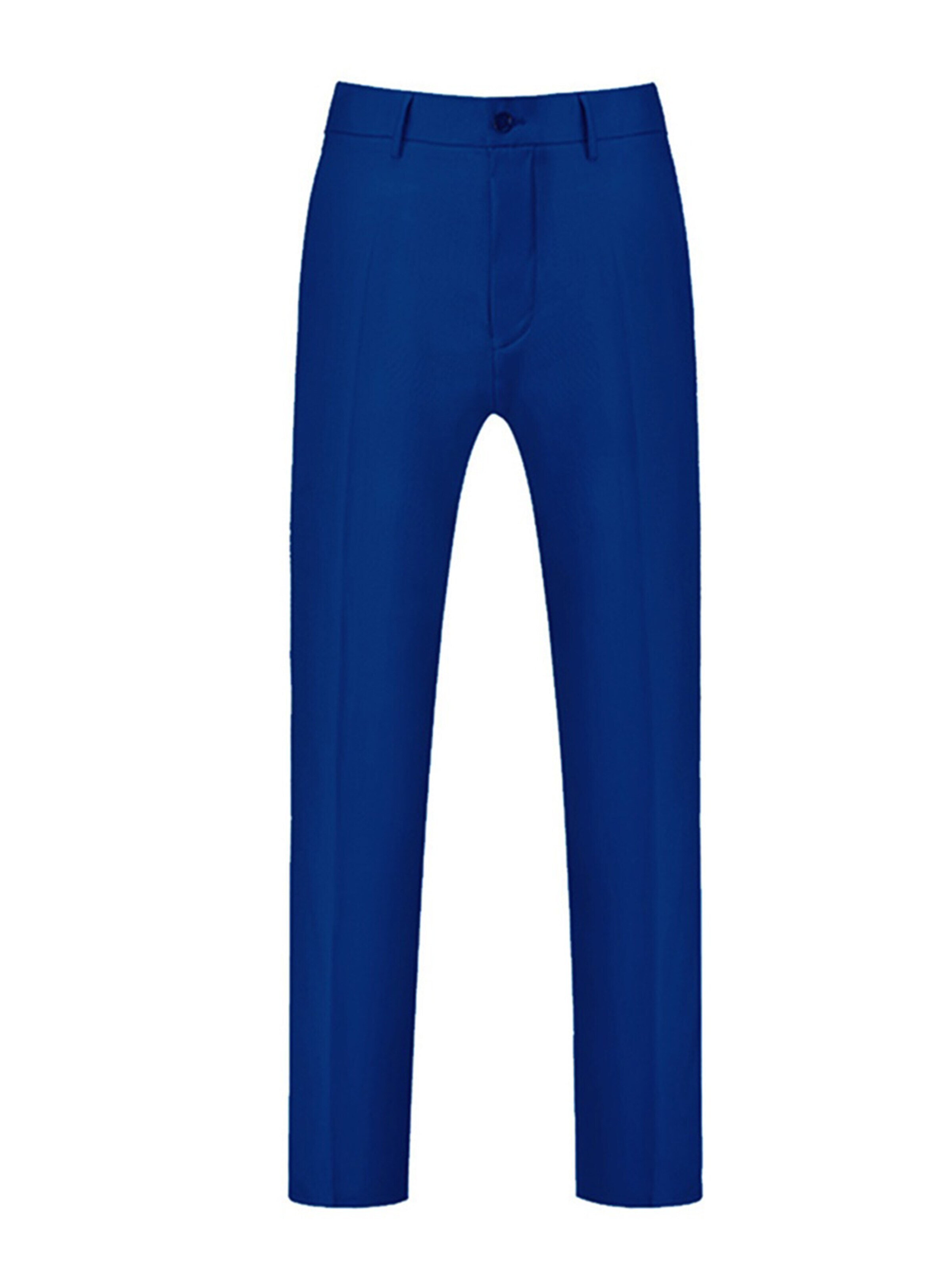 YOUTHUP Slim fit Suit 'Duett' in Blue