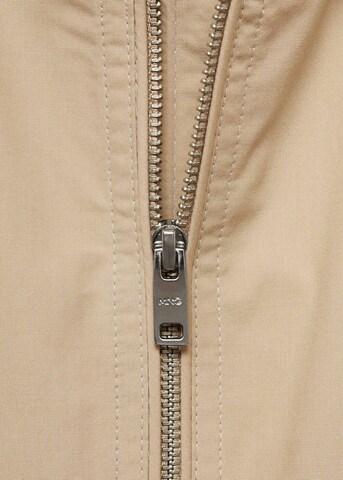 MANGO MAN Jacke 'Jony' in Beige