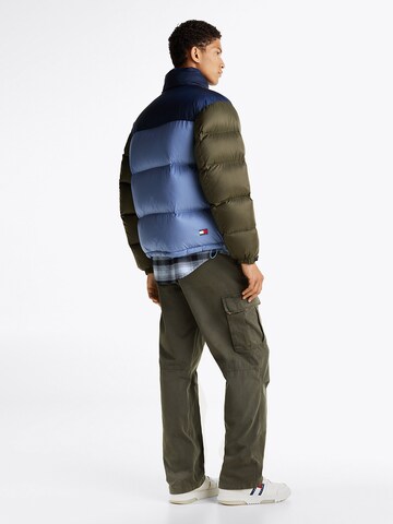 Tommy Jeans Jacke  'Alaska ' in Blau