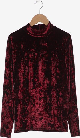 HALLHUBER Langarmshirt M in Rot: predná strana