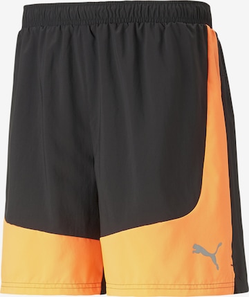 PUMA Sportshorts 'Velocity 7' in Schwarz: predná strana