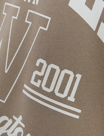Koton Sweatshirt in Brown