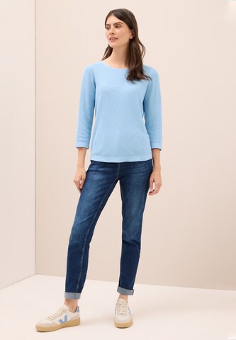 CECIL Sweater in Blue