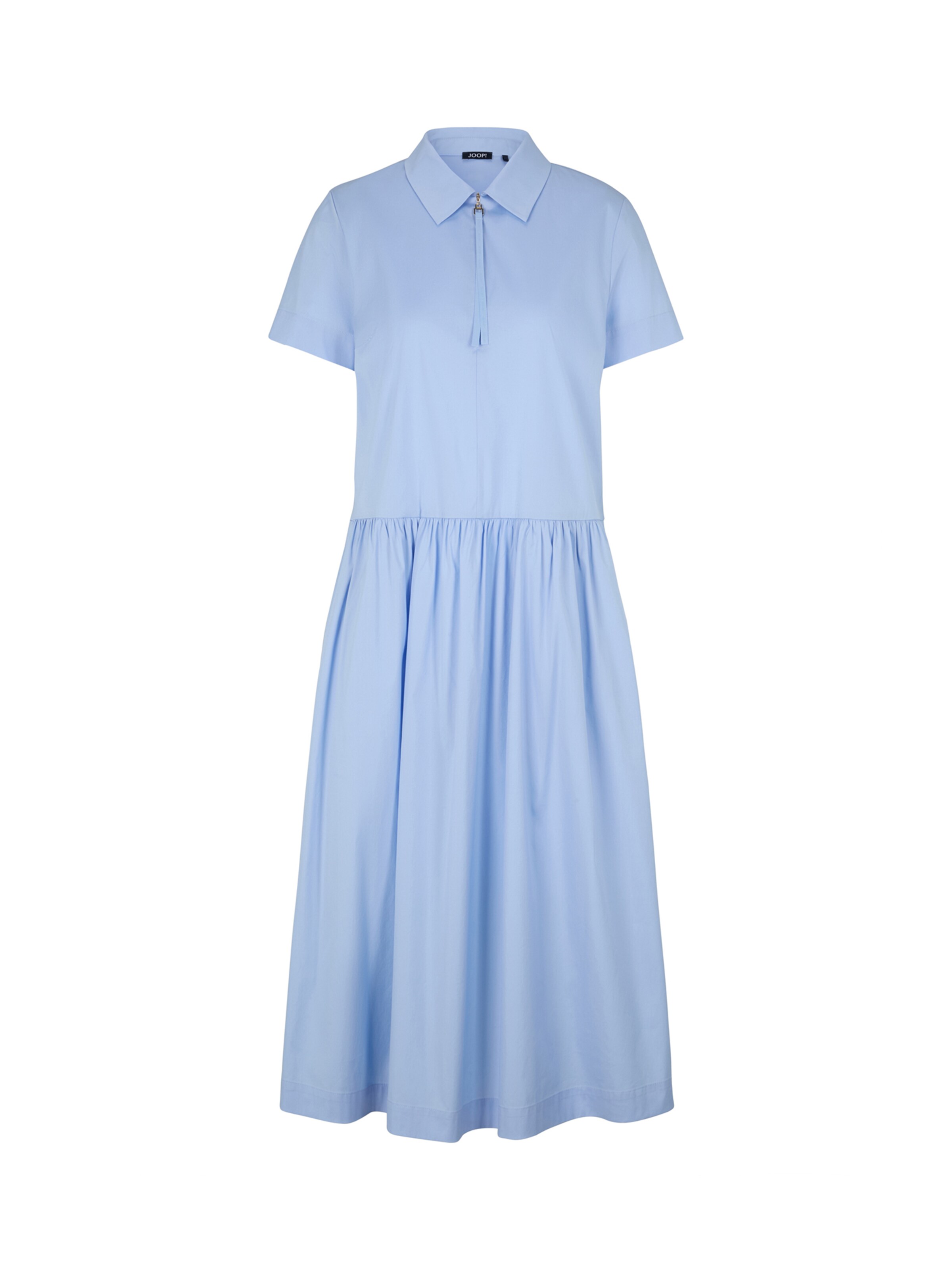 JOOP! Kleid 'Damina' in Blau: Vorderseite