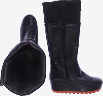 CAMPER Dress Boots in 38 in Black: front