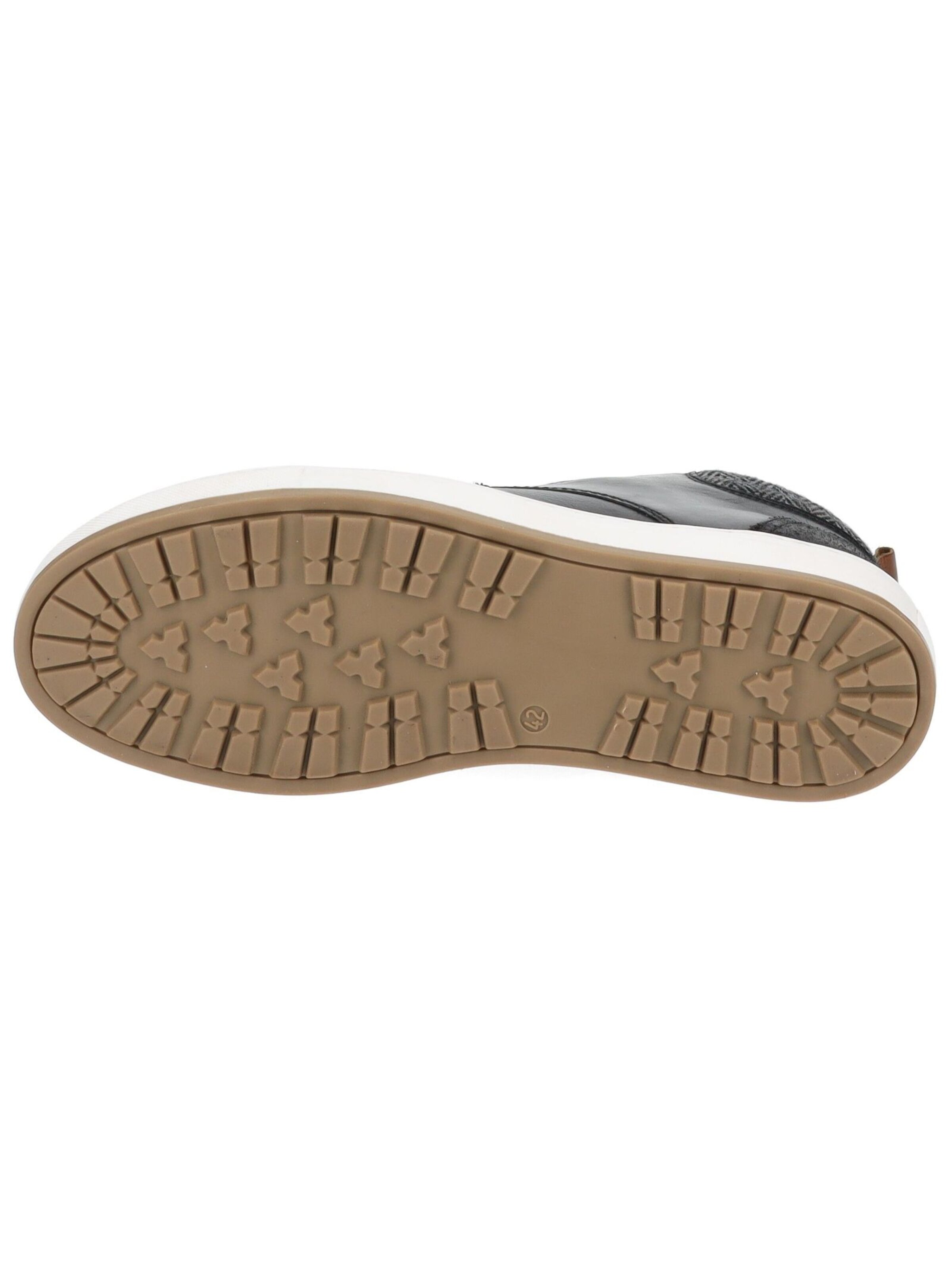 PANTOFOLA D'ORO Sneaker in Schwarz