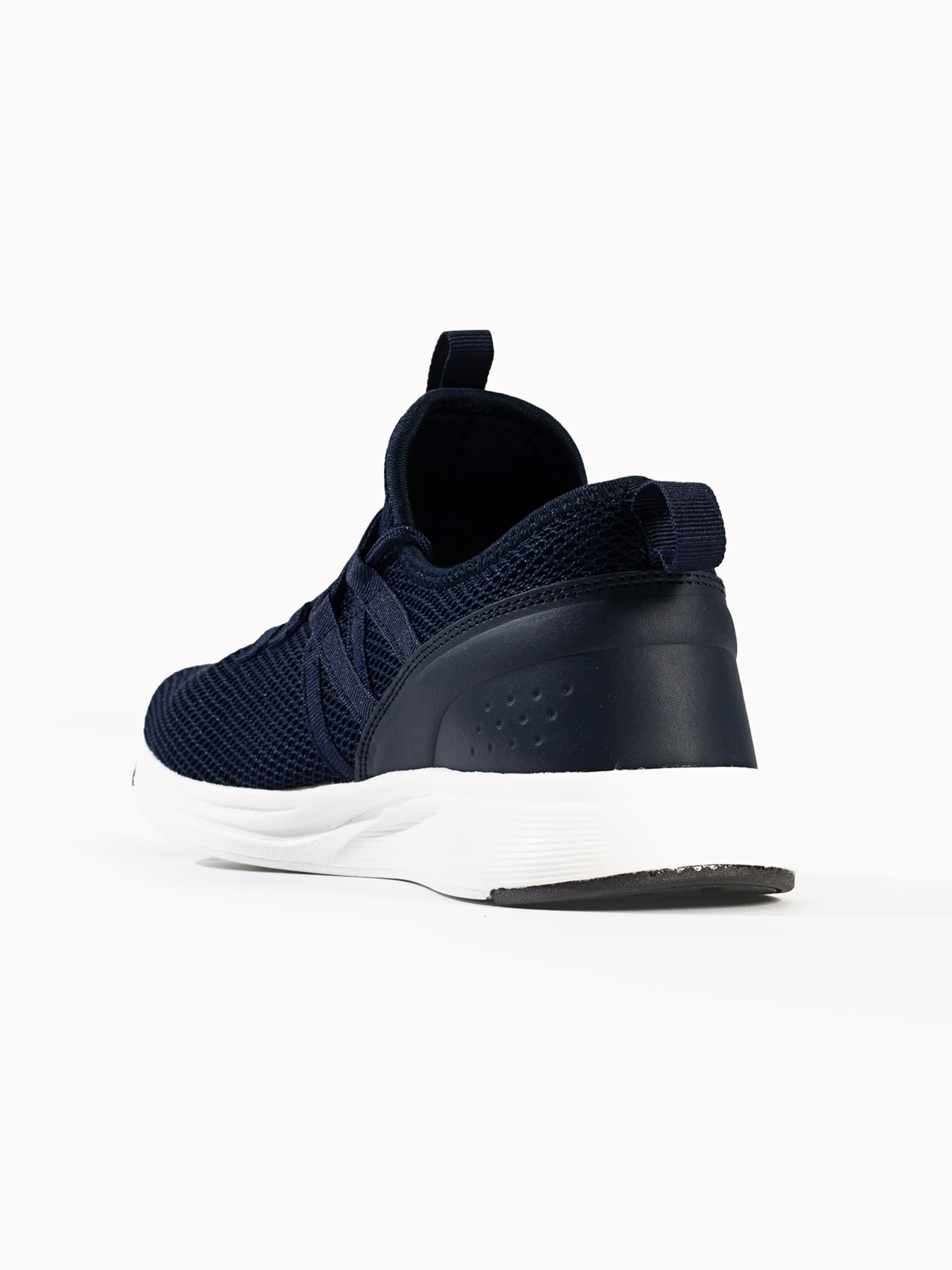 Spyder Platform trainers 'Abarth' in Blue