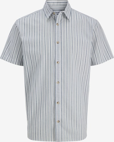 Marškiniai 'JJCHAD' iš JACK & JONES, spalva – tamsiai mėlyna / balta, Prekių apžvalga