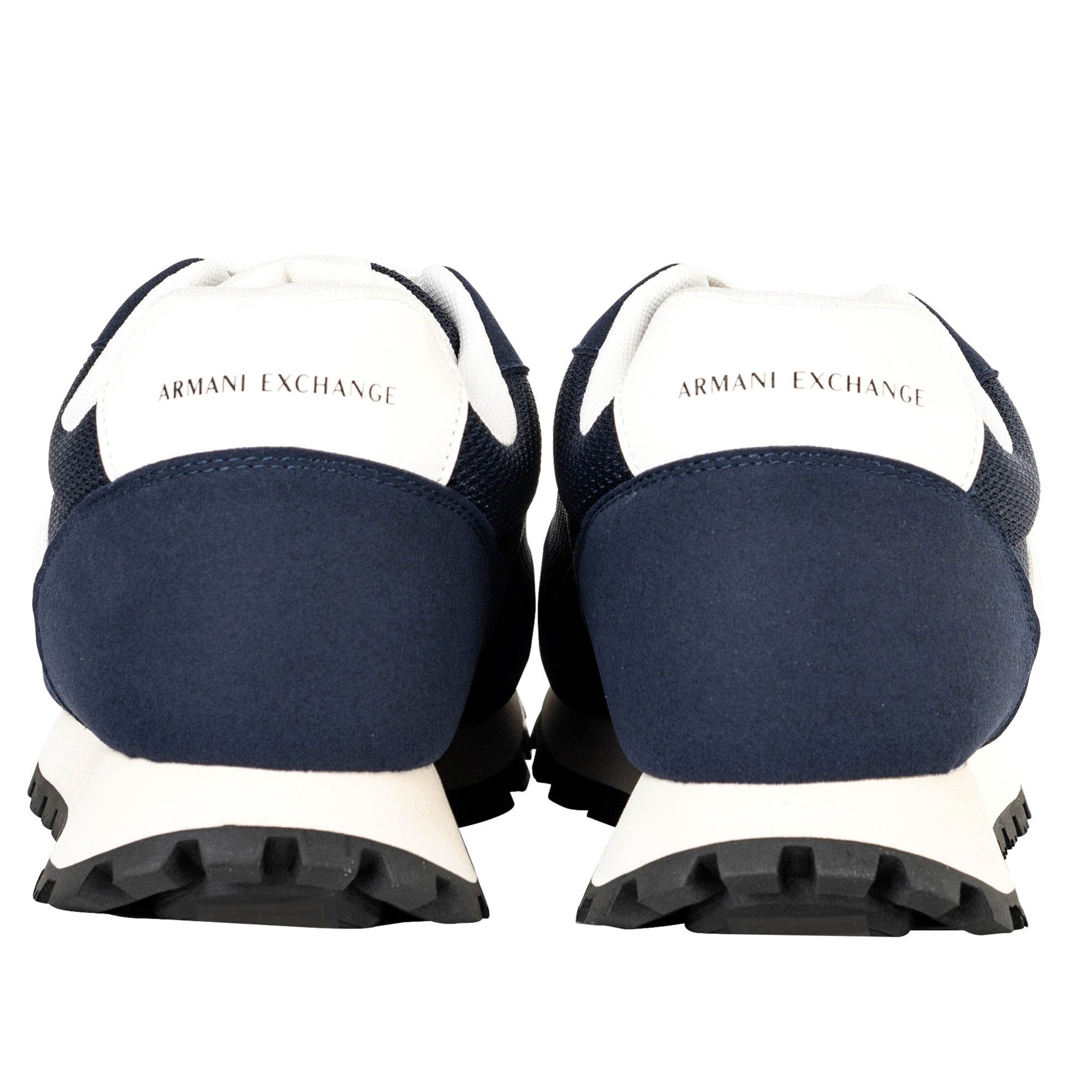 ARMANI EXCHANGE Sneakers laag in Blauw