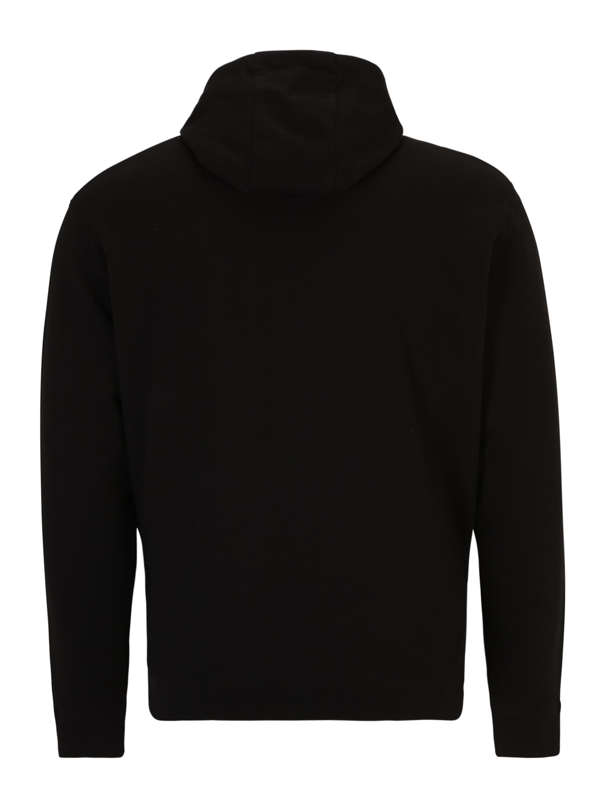 Lyle & Scott Big&Tall Sweatshirt in Black