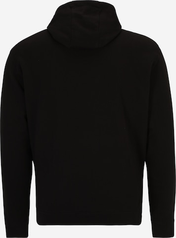 Lyle & Scott Big&Tall Sweatshirt in Schwarz