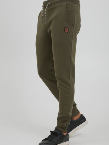 Effilé Pantalon 'Hultop' INDICODE JEANS en vert