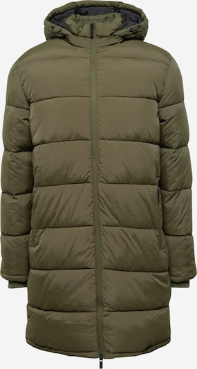 Žieminis paltas 'COOPER' iš SELECTED HOMME, spalva – žalia, Prekių apžvalga