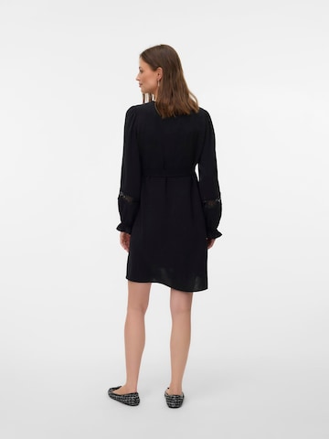 Vero Moda Maternity Dress 'VMMalva' in Black