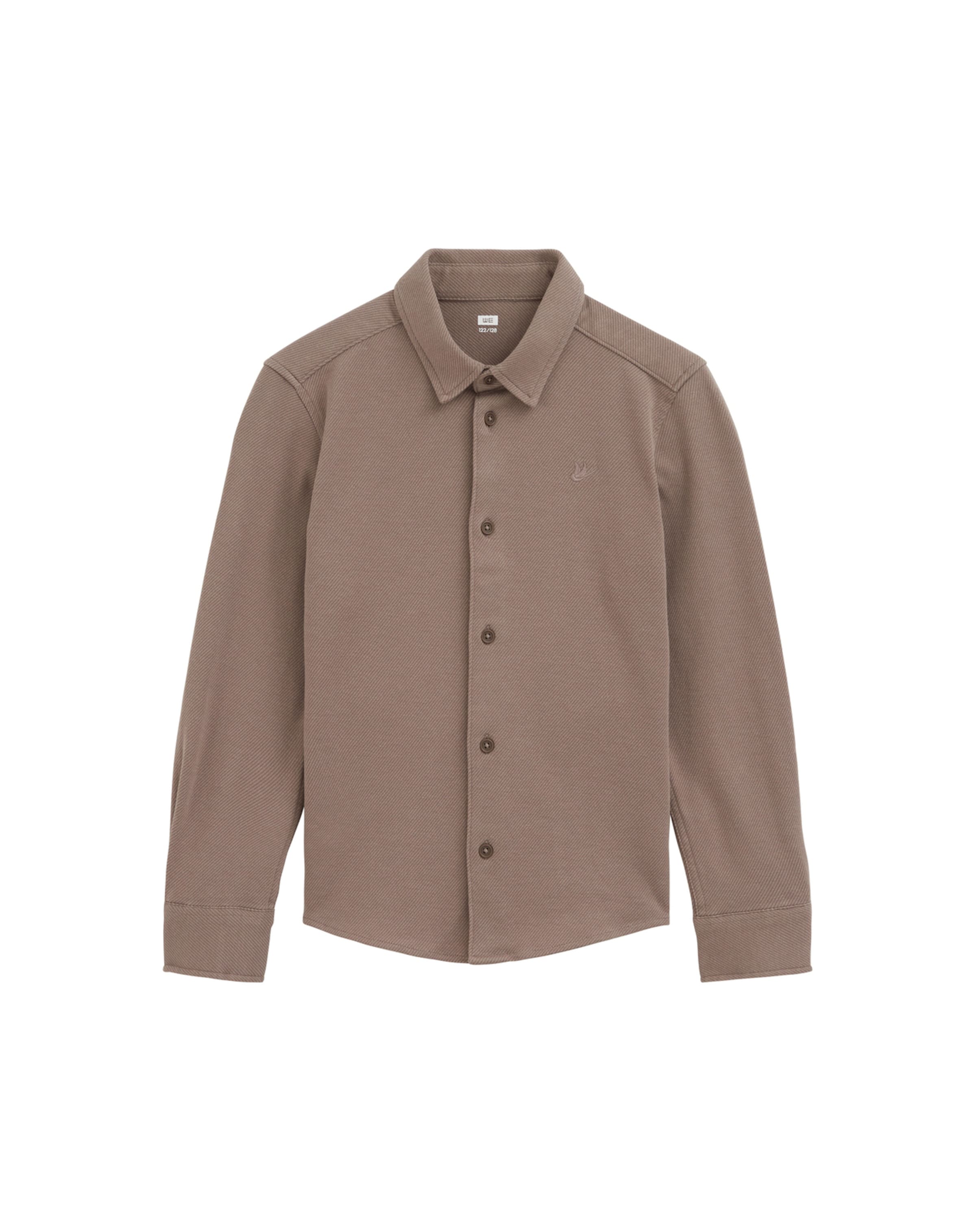 WE Fashion Regular fit Ing - barna: elől