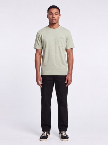 !Solid Shirt 'SDDurant' in Green