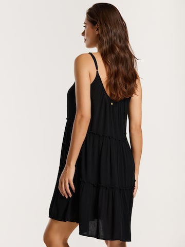 Robe d’été 'Joah' Shiwi en noir