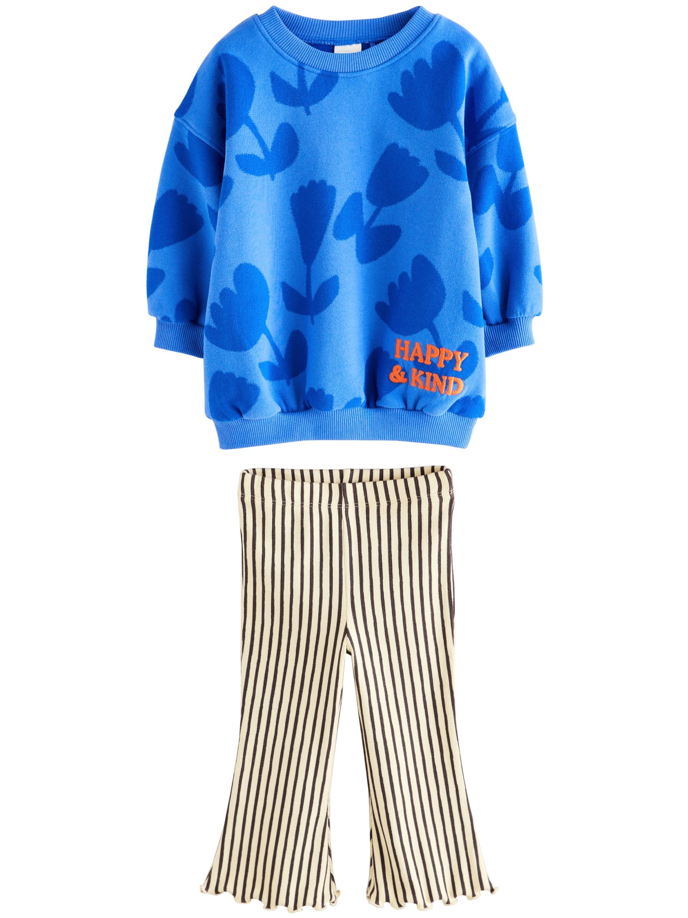 NextKomplet - plava boja: prednji dio