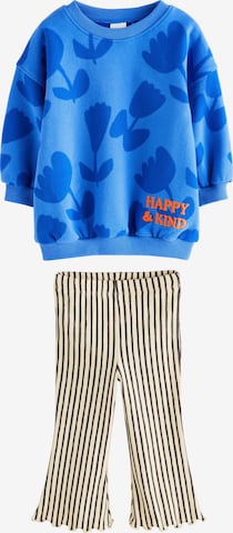 mėlyna Next Rinkinys: priekis