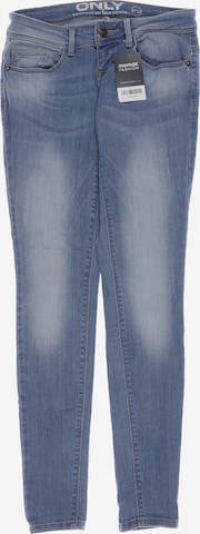 ONLY Jeans 27 in Blau: predná strana