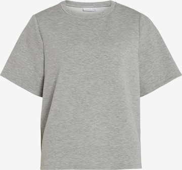 VILA Shirt in Grey: front