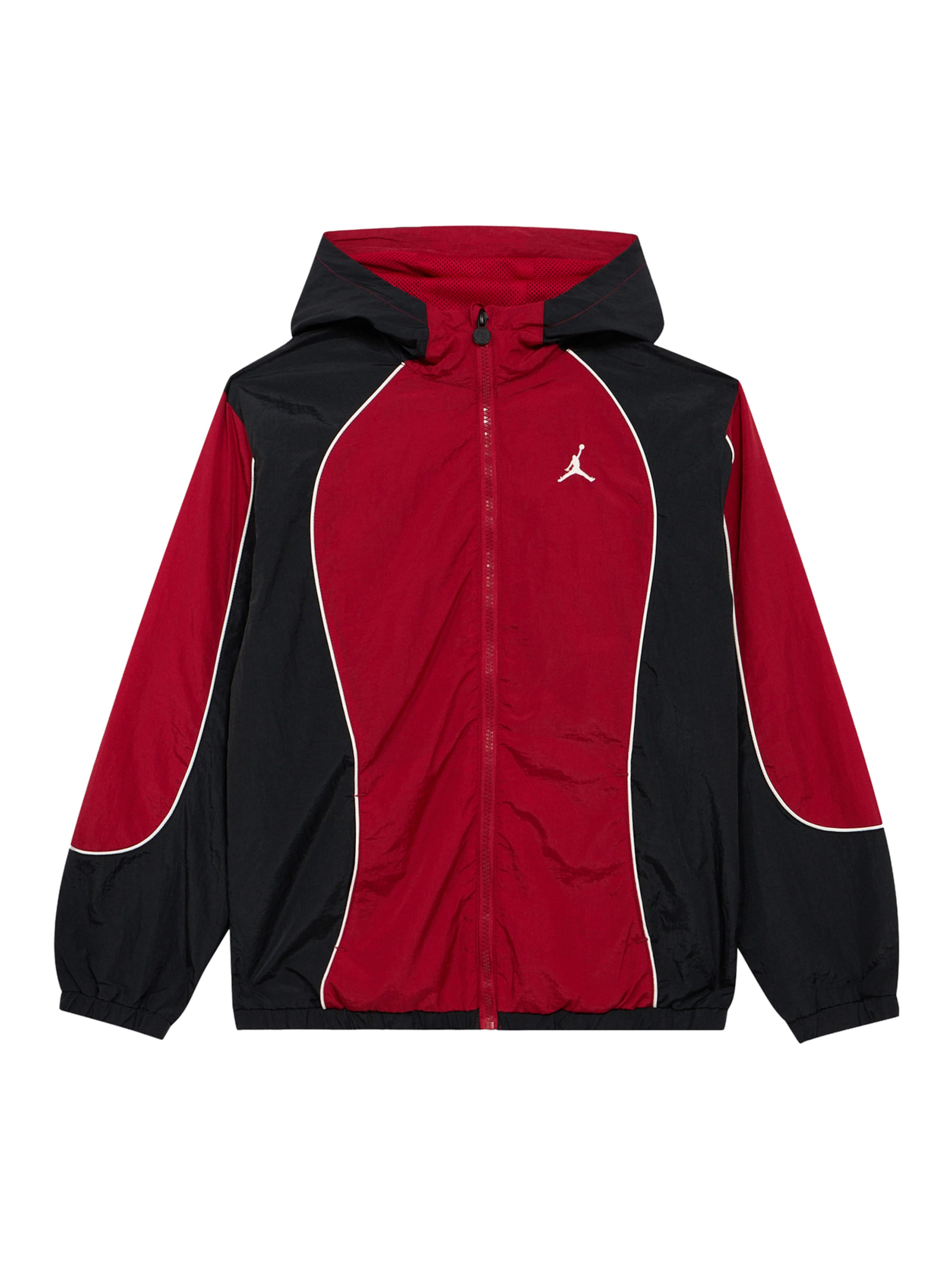 Jordan Kültéri kabátok - piros: elől