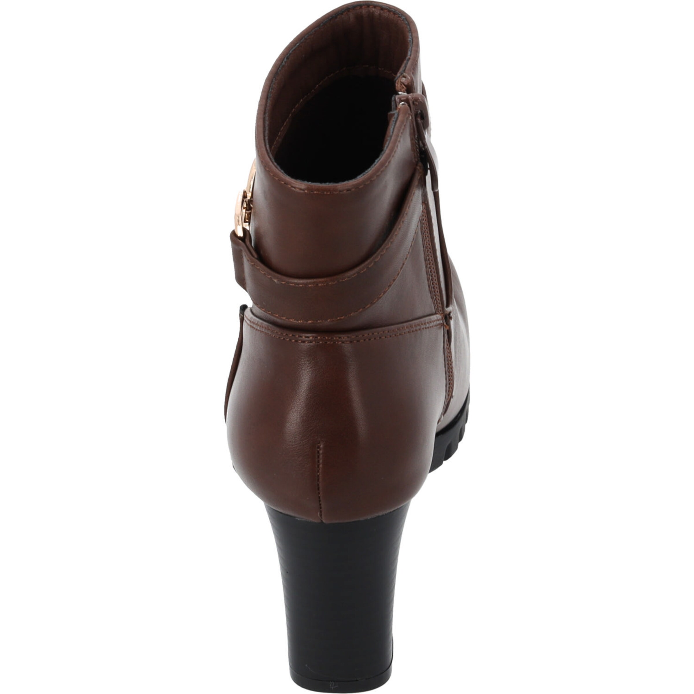 Palado Stiefelette 'Finnea' in Braun