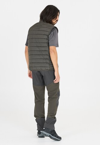 Whistler Regular Outdoor trousers 'Avatar' in Brown