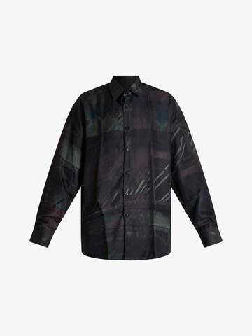 Fit confort Chemise COSTUMEIN en bleu